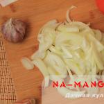 Как приготовить азу по-татарски: рецепты с фото